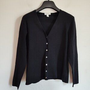 Ladies SZ PS Charter Club Petite Cardigan Sweater